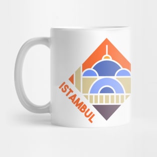 Istambul - Turkey Mug